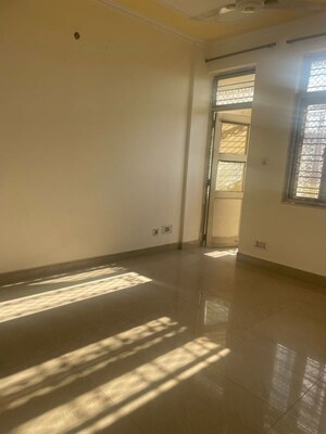 Staircase in 3 BHK Apartment at Sector 12 – for Rent