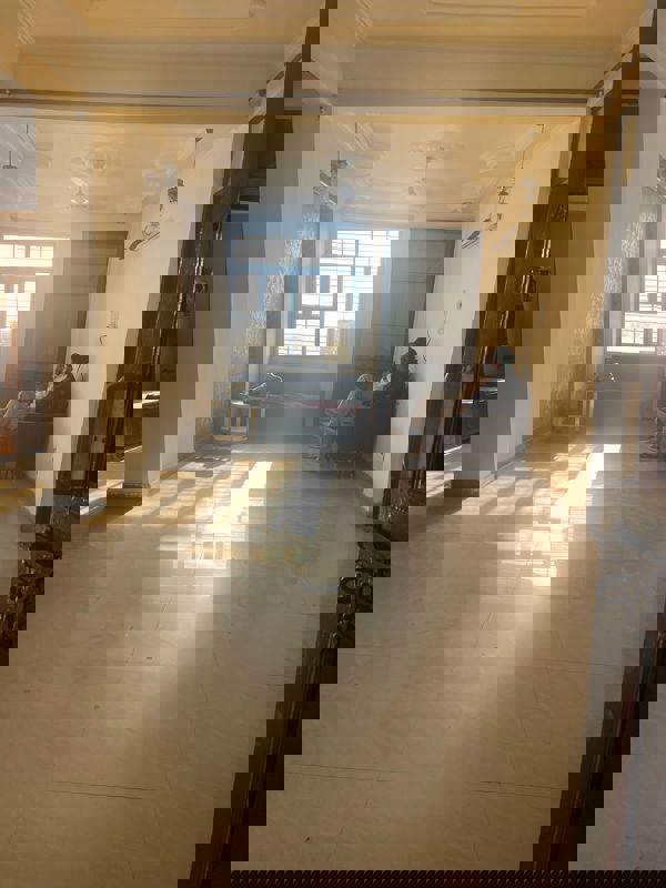 3 BHK + Extra Room Apartment For Rent in Sector 12