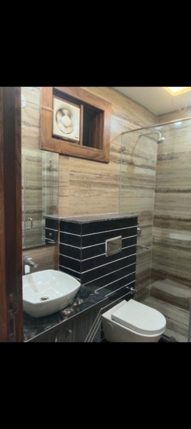 Bathroom, jadhunath-enclave 3.5 Bedroom 340 Sq.Yd. Builder Floor In Sector 29 Faridabad 9795615
