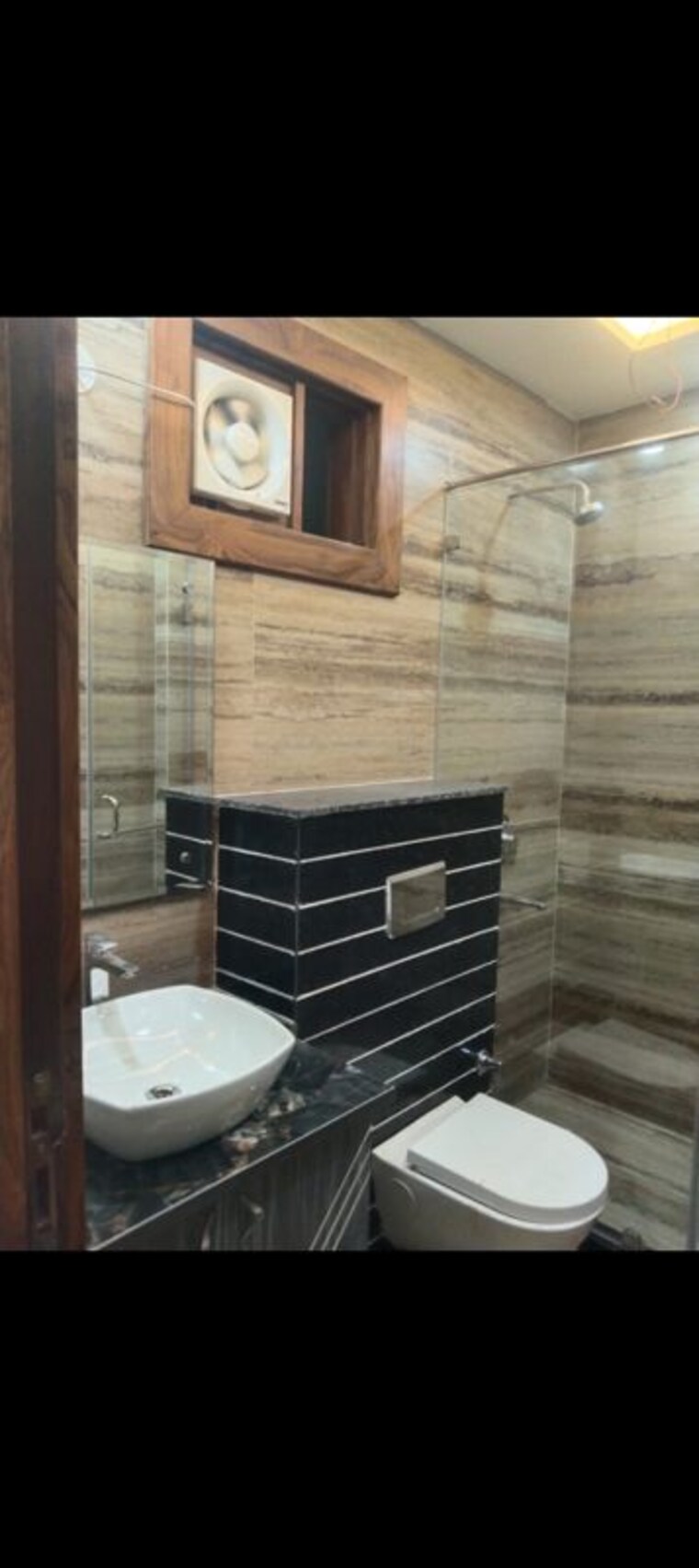 Bathroom, jadhunath-enclave 3.5 Bedroom 340 Sq.Yd. Builder Floor In Sector 29 Faridabad 9795615