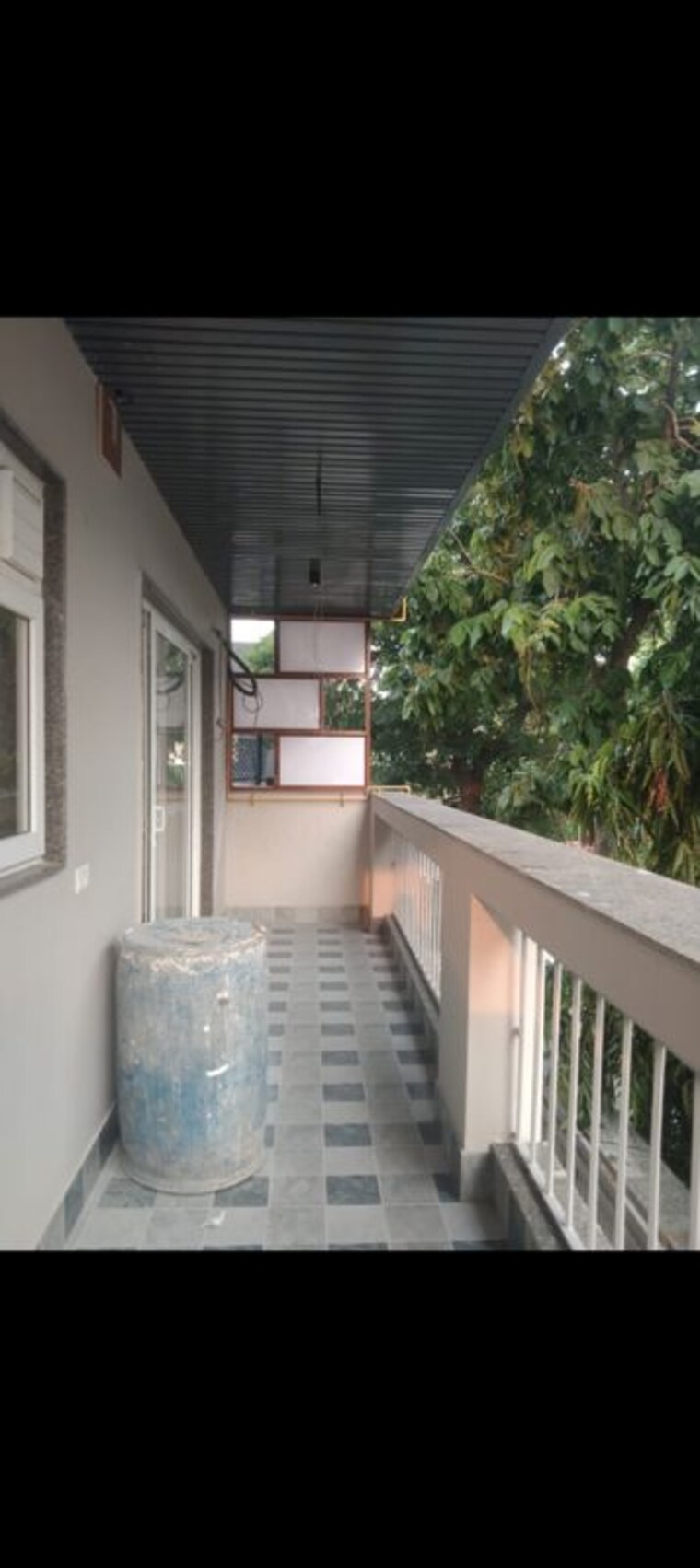 Balcony, jadhunath-enclave 3.5 Bedroom 340 Sq.Yd. Builder Floor In Sector 29 Faridabad 9795615