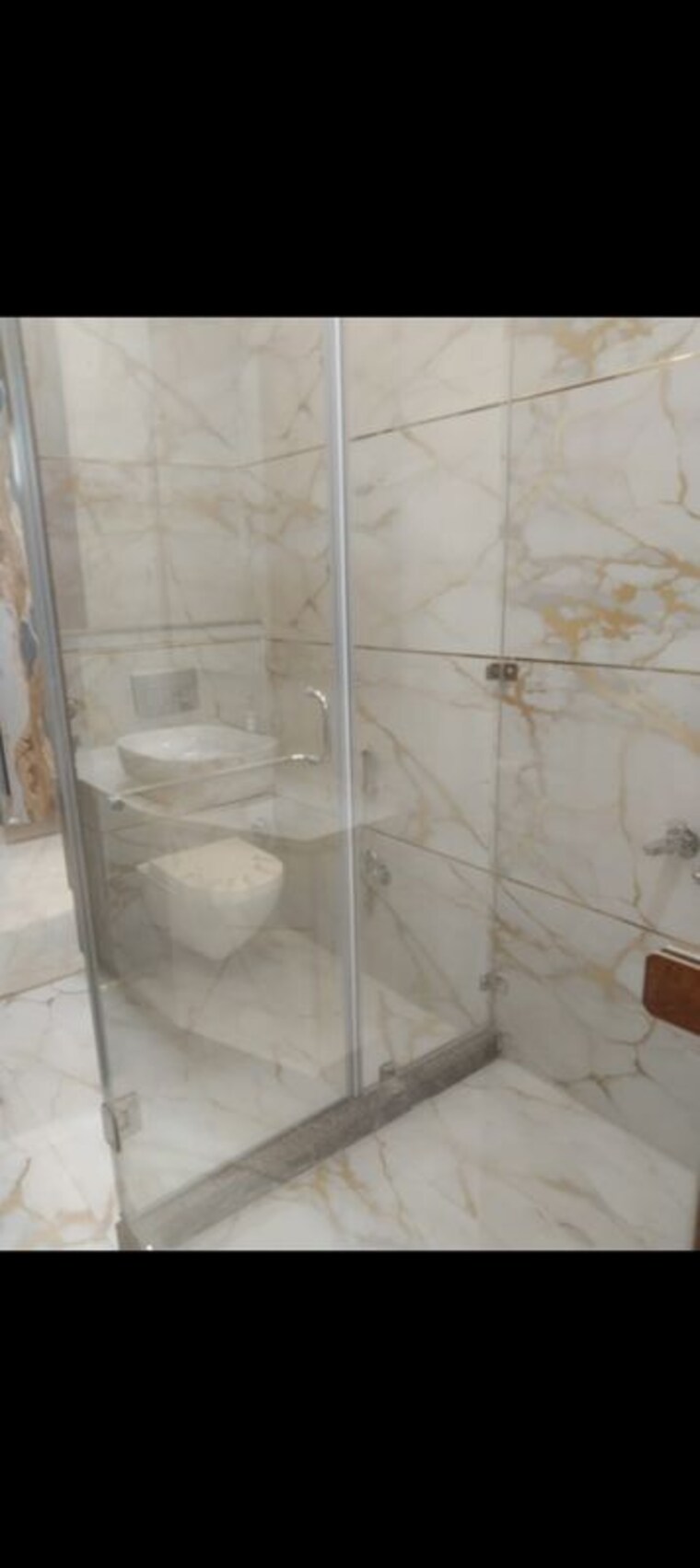 Bathroom, jadhunath-enclave 3.5 Bedroom 340 Sq.Yd. Builder Floor In Sector 29 Faridabad 9795615