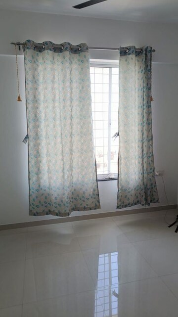 Bathroom in 2 BHK Apartment at Majestique Rhythm County, Handewadi – for Rent