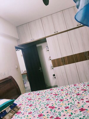 Bedroom in 3 BHK Apartment at Trifecta Joli, Sarjapur Road – for Rent