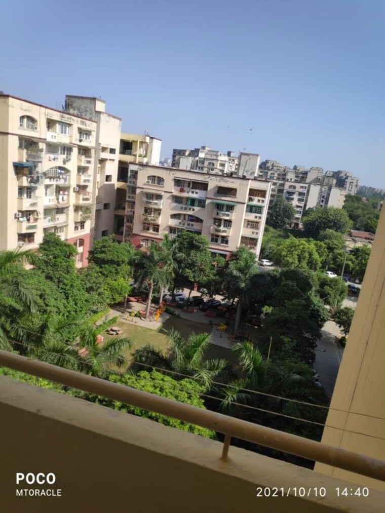 Exterior View, sector 19 dwarka 3 Bedroom 1400 Sq.Ft. Apartment In Sector 19 Dwarka Delhi 9795689