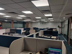 Furnished Amenities in  Office Space at Phoenix Tower Madhapur, Madhapur – for Rent