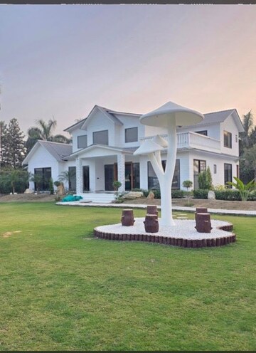 3 BHK Villa – Exterior View View at Sector 135 - for Sale
