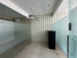Building Lobby in  Office Space at Emaar Emerald Plaza, Sector 65 – for Rent