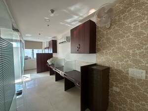 Team Area in  Office Space at Emaar Emerald Plaza, Sector 65 – for Rent