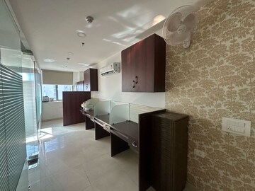 Team Area in  Office Space at Emaar Emerald Plaza, Sector 65 – for Rent