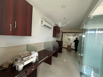 Team Area in  Office Space at Emaar Emerald Plaza, Sector 65 – for Rent