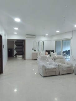 5 BHK + Pooja Room,Servant Room,Study Room,Extra Room,Store Room Apartment For Rent in Kolte Patil 24K Glitterati