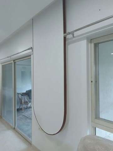 Building Lobby in 5 BHK Apartment at Kolte Patil 24K Glitterati, Pimple Nilakh – for Rent