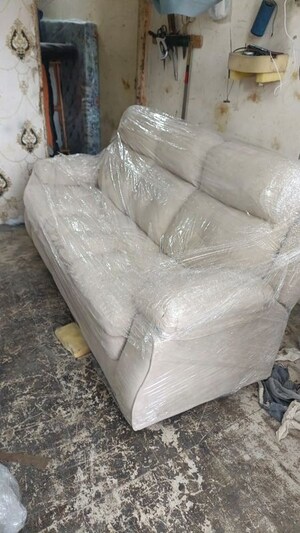 Bathroom in 5 BHK Apartment at Kolte Patil 24K Glitterati, Pimple Nilakh – for Rent