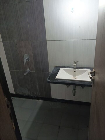 Bathroom in 2 BHK Apartment at Panama Silver Stone, Handewadi – for Rent