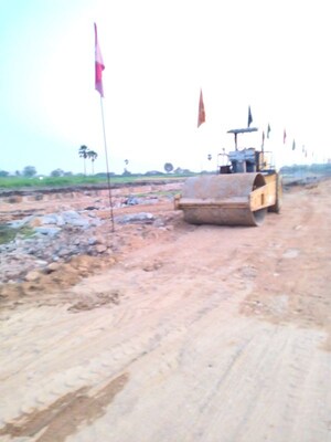 Plot Area in  Plot at SR Serenity Heights, Nadergul – for Sale