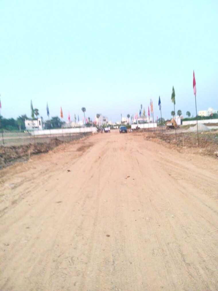 undefined, sr-serenity-heights  371 Sq.Yd. Plot In Nadergul Hyderabad 9478360