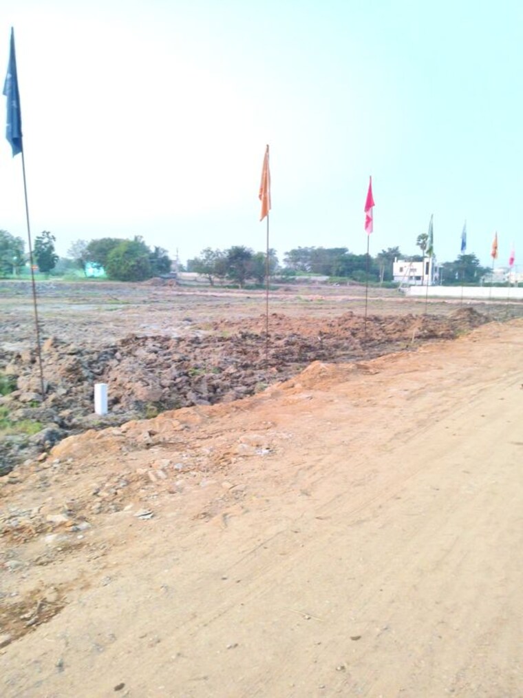 undefined, sr-serenity-heights  371 Sq.Yd. Plot In Nadergul Hyderabad 9478360