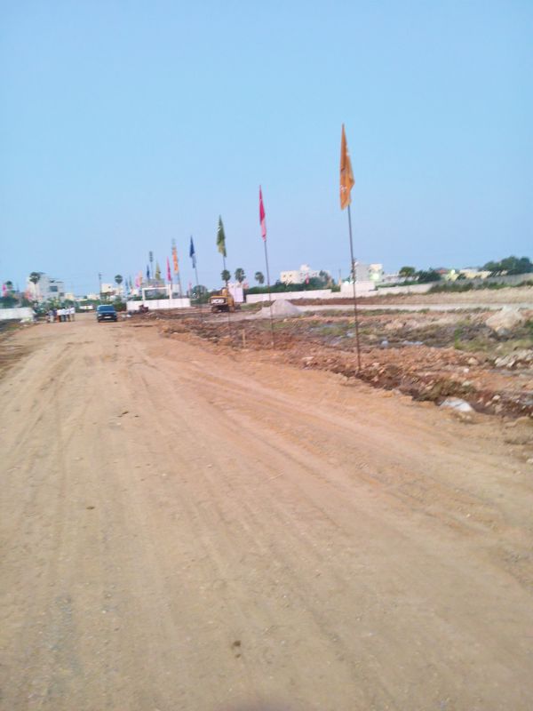 Plot For Sale in SR Serenity Heights