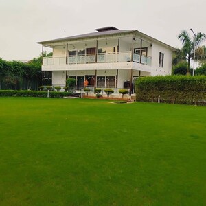  Plot – Exterior View View at Sector 135 - for Sale