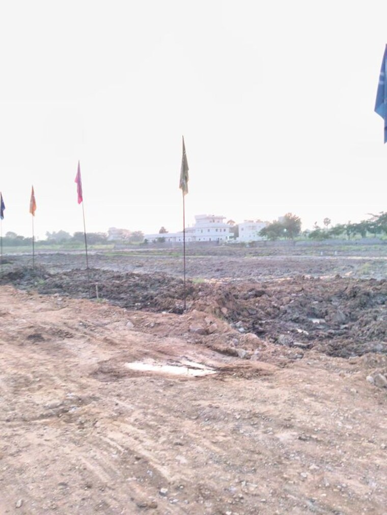 undefined, sr-serenity-heights  300 Sq.Yd. Plot In Nadergul Hyderabad 9478332