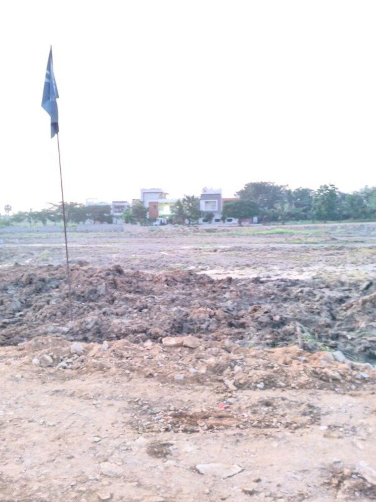 undefined, sr-serenity-heights  300 Sq.Yd. Plot In Nadergul Hyderabad 9478332