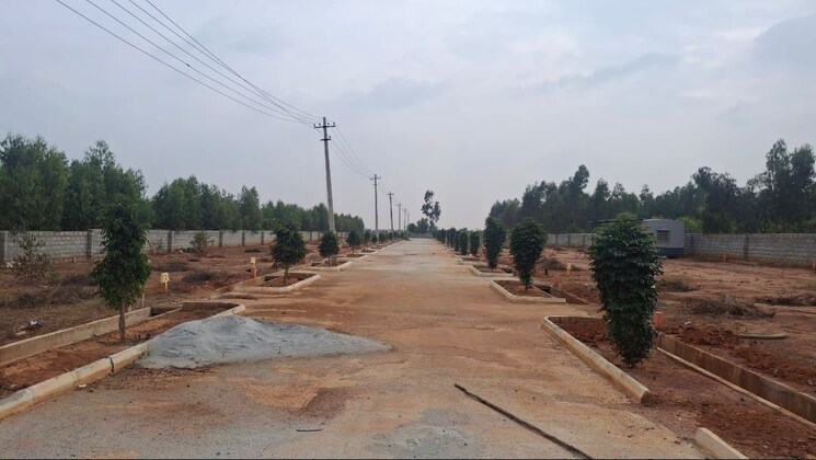 undefined, malur  1200 Sq.Ft. Plot In Malur Bangalore 9795857