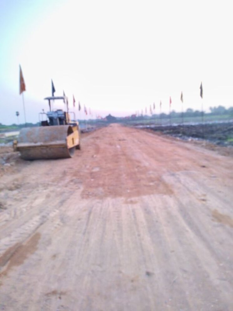 Exterior View, sr-serenity-heights  160 Sq.Yd. Plot In Nadergul Hyderabad 9478195