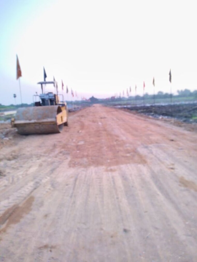 Exterior View, sr-serenity-heights  160 Sq.Yd. Plot In Nadergul Hyderabad 9478195