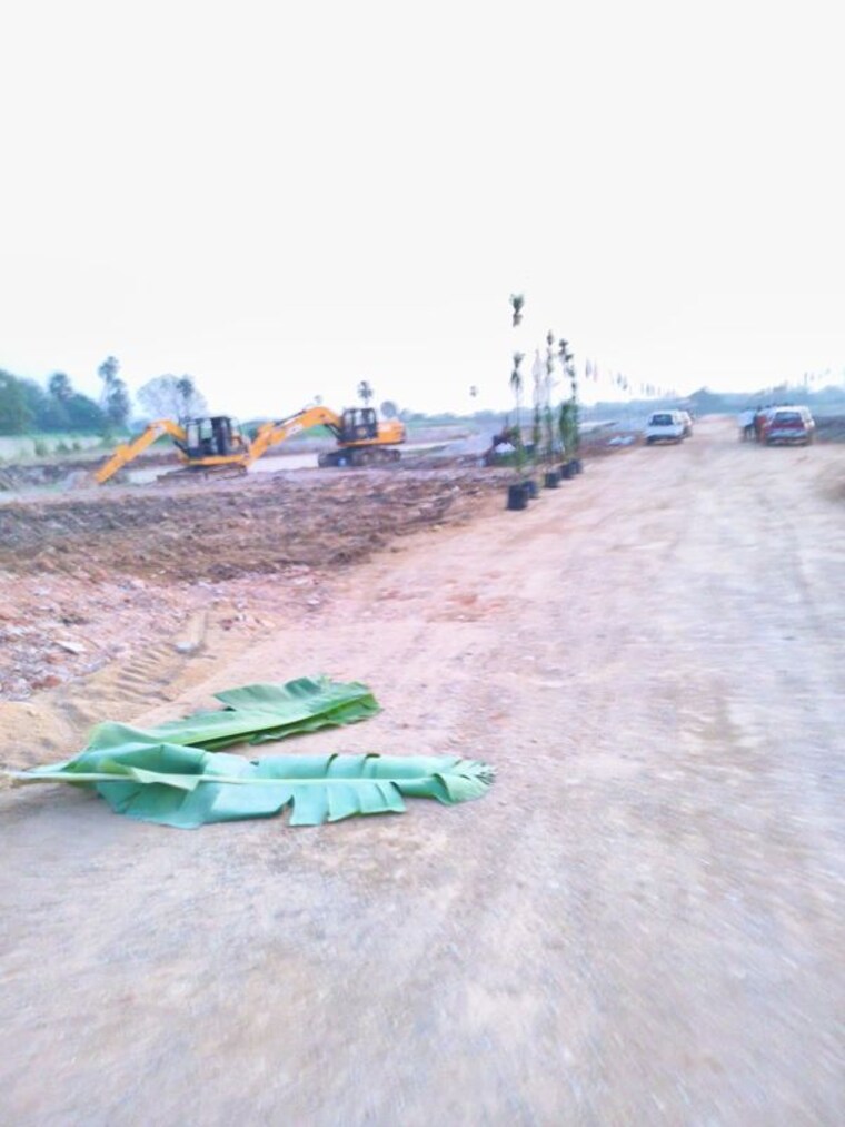 Exterior View, sr-serenity-heights  214 Sq.Yd. Plot In Nadergul Hyderabad 9478265