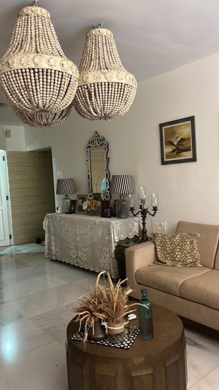 Living Room, cuffe-castle 2 Bedroom 1465 Sq.Ft. Apartment In Cuffe Parade Mumbai 9788621