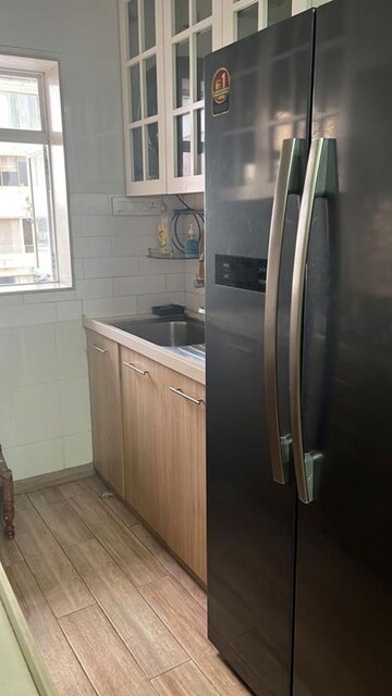 Kitchen in 2 BHK Apartment at Cuffe Castle, Cuffe Parade – for Sale