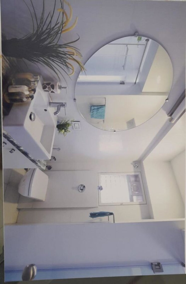 Bathroom, kalkaji 3 Bedroom 2178 Sq.Ft. Builder Floor In Kalkaji Delhi 9795859