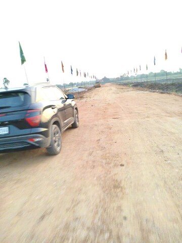  Plot – Exterior View View at SR Serenity Heights, Nadergul - for Sale