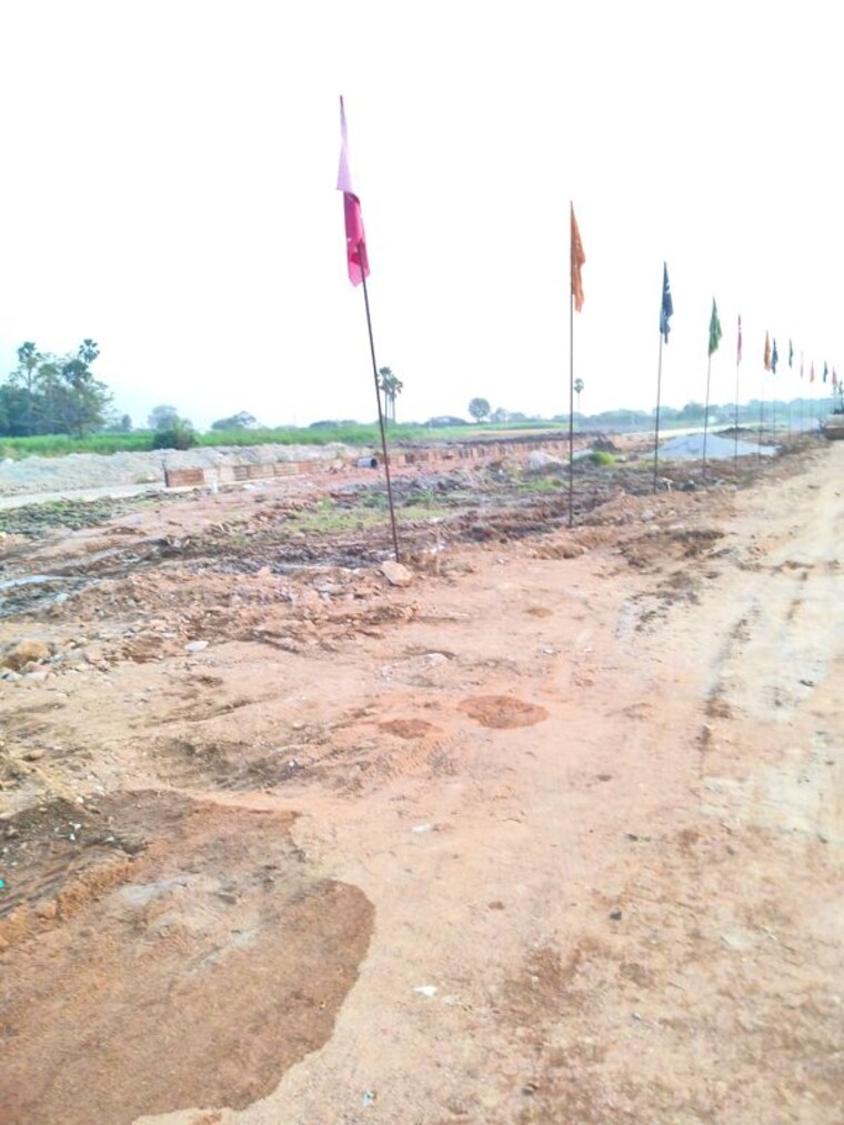 undefined, sr-serenity-heights  200 Sq.Yd. Plot In Nadergul Hyderabad 9478240