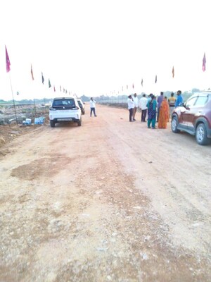  Plot – Exterior View View at SR Serenity Heights, Nadergul - for Sale