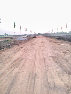  Plot – Exterior View View at SR Serenity Heights, Nadergul - for Sale