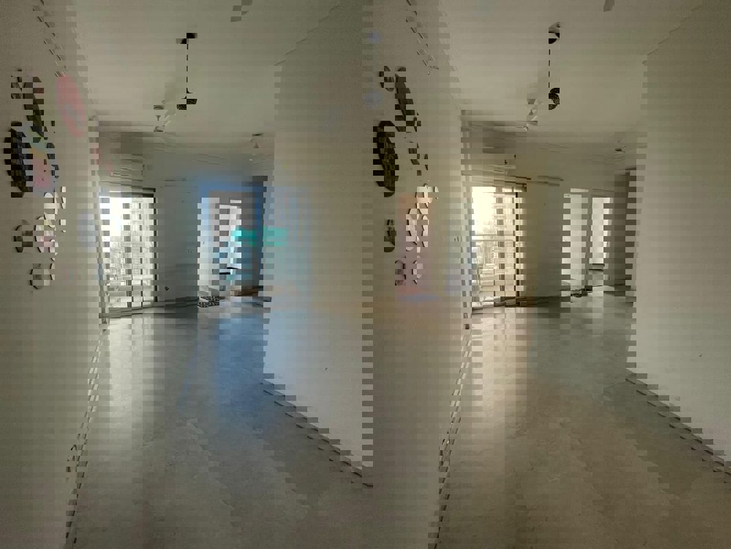 2 BHK + Study Room Apartment For Rent in Shree Vardhman Victoria