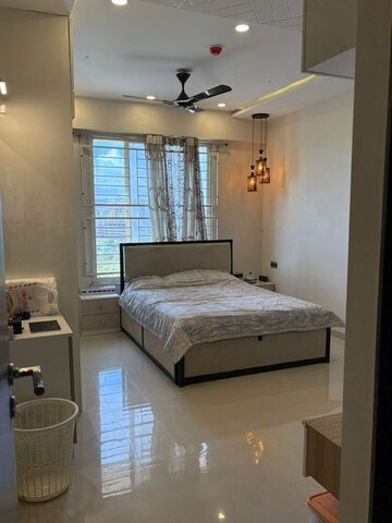 Bedroom in 5 BHK Apartment at Pimple Saudagar – for Sale