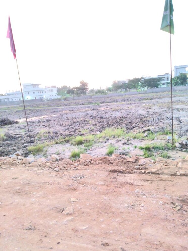 undefined, sr-serenity-heights  155 Sq.Yd. Plot In Nadergul Hyderabad 9478454