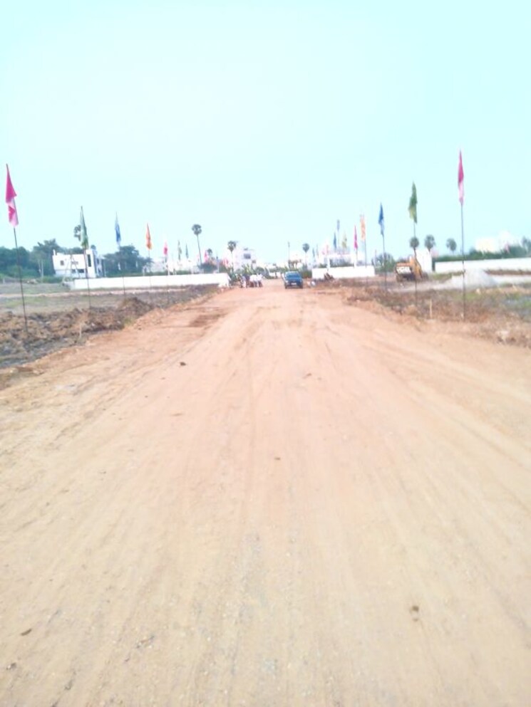 undefined, sr-serenity-heights  155 Sq.Yd. Plot In Nadergul Hyderabad 9478454