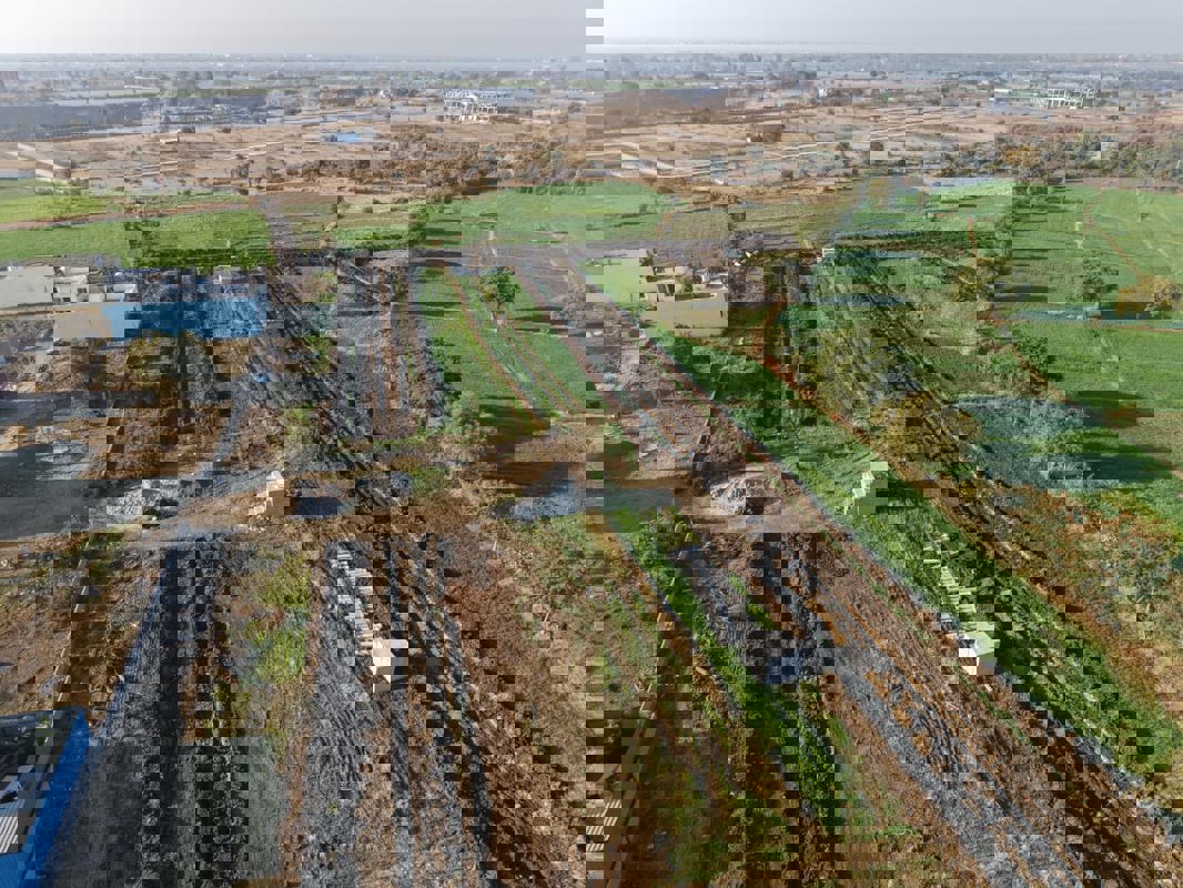  Plot – Garden View at Barkheda Nathu - for Sale