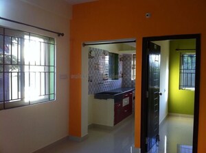 Room in 1 BHK Independent House at Rt Nagar – for Rent