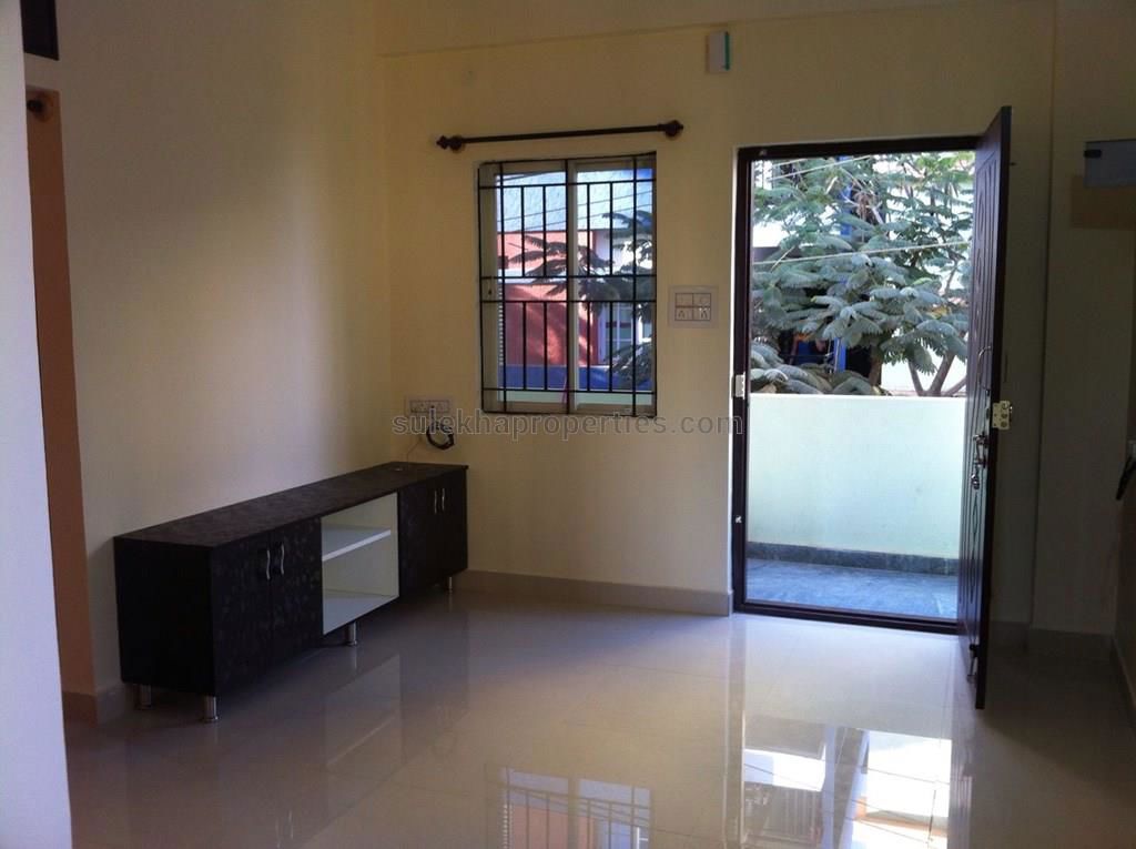 1 BHK Independent House For Rent in RT Nagar