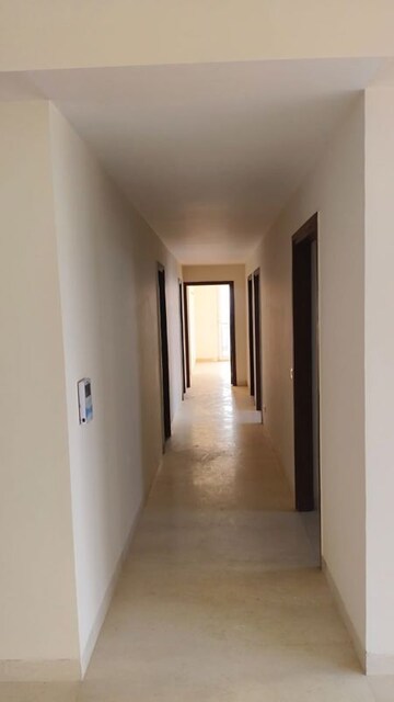 Building Lobby in 3 BHK Apartment at Puri Aanandvilas, Sector 81 – for Sale