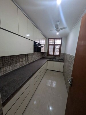 Kitchen in 3 BHK Apartment at Ansal Royal Residency, Sector 57 – for Rent