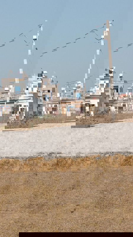  Plot – Exterior View View at Sector 12 - for Sale