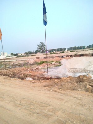 Plot Area in  Plot at SR Serenity Heights, Nadergul – for Sale