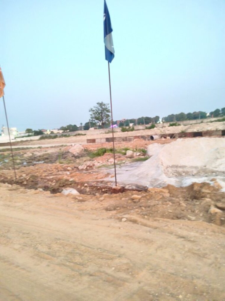 undefined, sr-serenity-heights  162 Sq.Yd. Plot In Nadergul Hyderabad 9478393