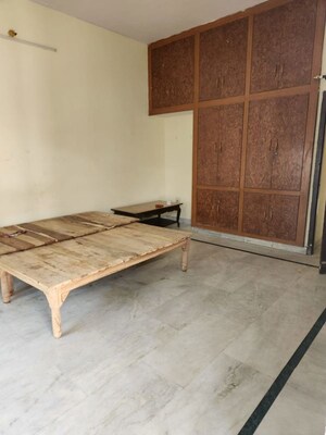 Bedroom in 3 BHK Independent House at Sai Kripa Indira Nagar, Indira Nagar – for Rent